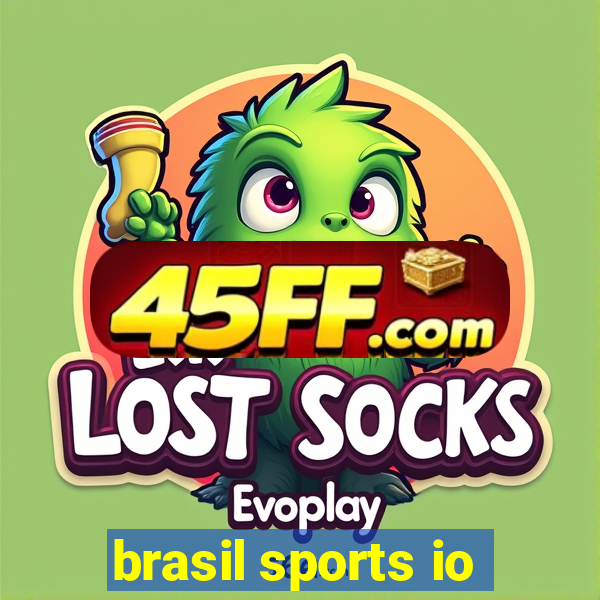 brasil sports io